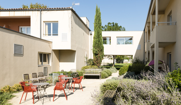 Maison de retraite médicalisée Les Jardins Médicis DomusVi